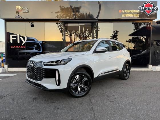 CAOA CHERY TIGGO 5x 1.5 VVT TURBO iFLEX SPORT CVT CAOA CHERY TIGGO 5x 1.5 VVT TURBO iFLEX SPORT CVT